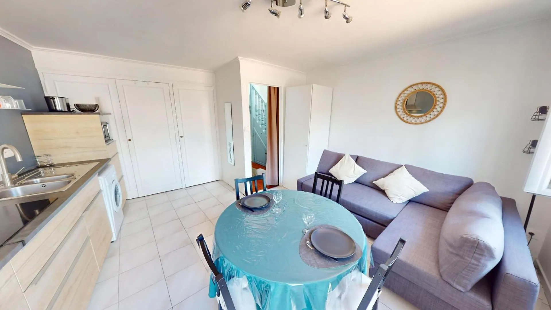 Ravissant Duplex Intra-Muros Avignon Apartment