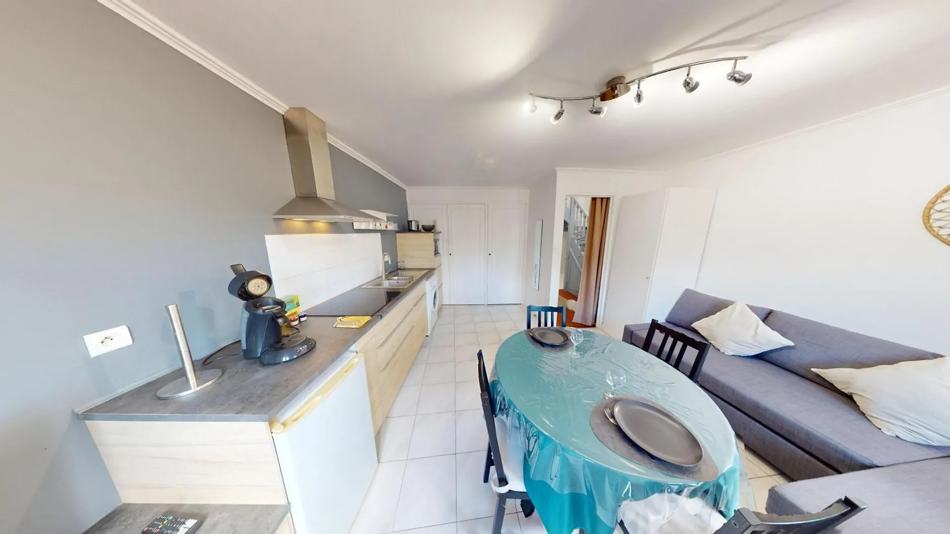 Ravissant Duplex Intra-Muros Avignon Apartment